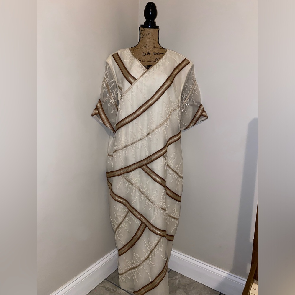 DONNAVINCI DRESS